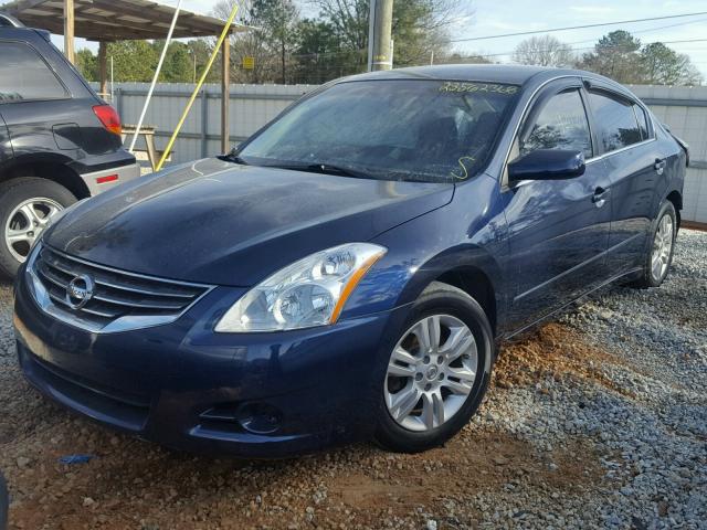 1N4AL2AP8AN427505 - 2010 NISSAN ALTIMA BAS BLUE photo 2