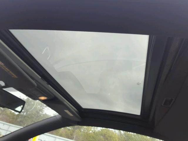 WVWFA71F08V056778 - 2008 VOLKSWAGEN EOS LUX BLUE photo 9