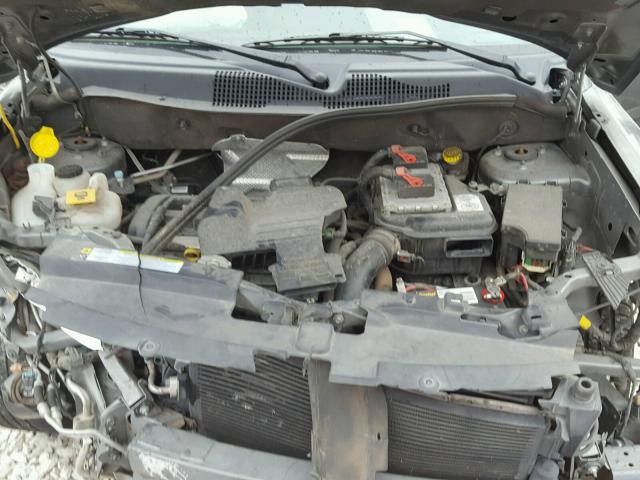 1C4NJCBA3DD169275 - 2013 JEEP COMPASS SP CHARCOAL photo 7