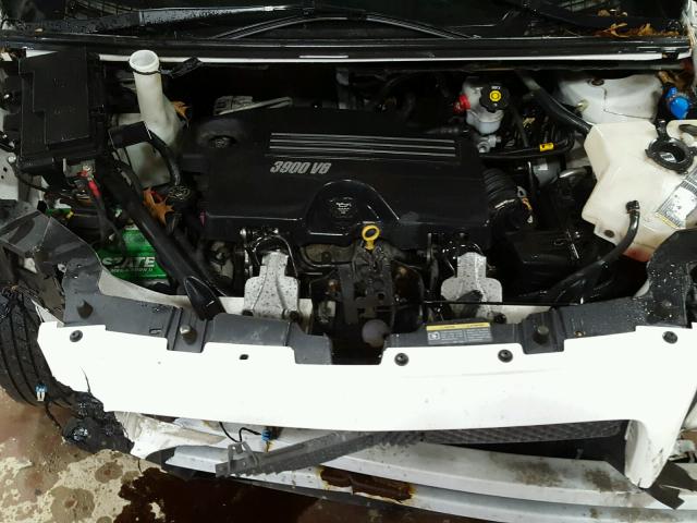 1GBDV13W08D212303 - 2008 CHEVROLET UPLANDER I Ağ foto 7