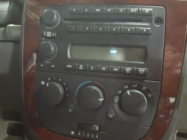 1GBDV13W08D212303 - 2008 CHEVROLET UPLANDER I Ağ foto 9