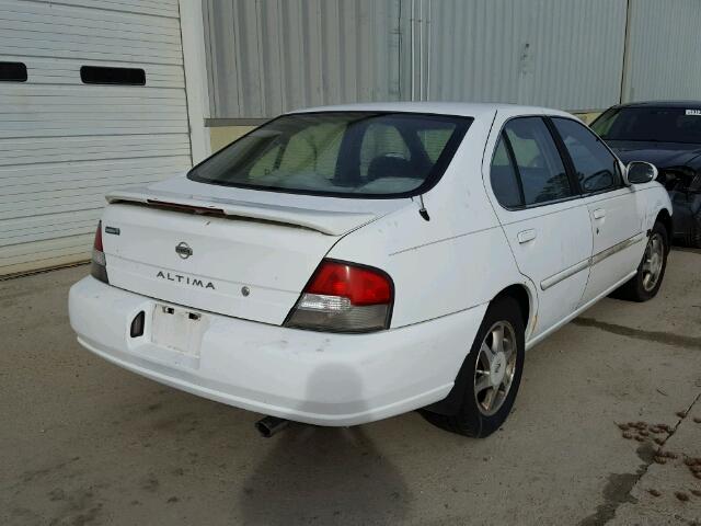 1N4DL01D4XC234909 - 1999 NISSAN ALTIMA XE WHITE photo 4