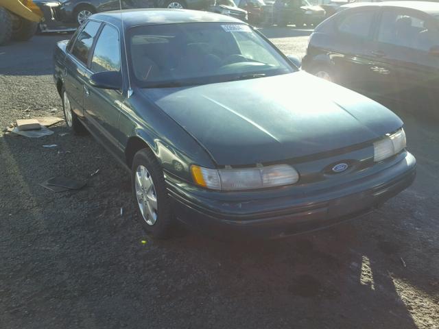 1FALP52U6SG152239 - 1995 FORD TAURUS GL GREEN photo 1