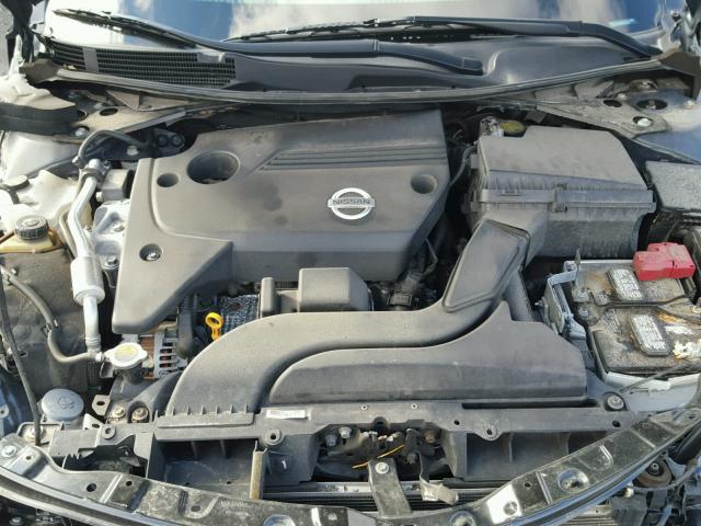 1N4AL3AP9EC422692 - 2014 NISSAN ALTIMA 2.5 GRAY photo 7