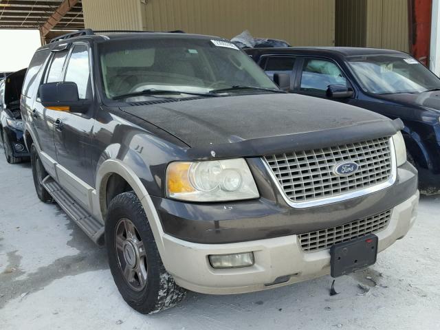 1FMPU17545LA35359 - 2005 FORD EXPEDITION GOLD photo 1