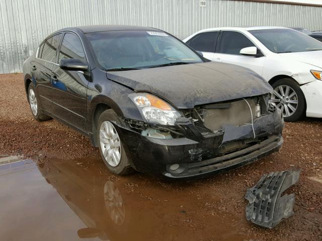 1N4AL21E89N433198 - 2009 NISSAN ALTIMA 2.5 BLACK photo 1