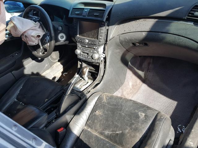 19UUA66245A007353 - 2005 ACURA TL GRAY photo 5