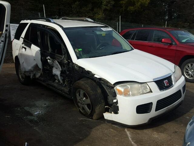 5GZCZ23D26S865562 - 2006 SATURN VUE WHITE photo 1