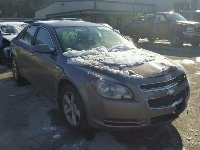 1G1ZC5E09CF148467 - 2012 CHEVROLET MALIBU 1LT 棕色 照片 1