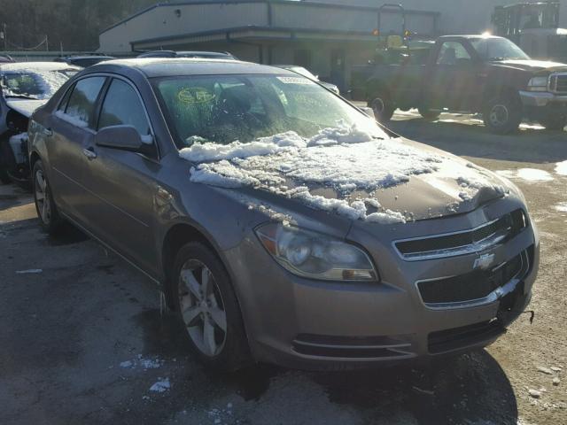 1G1ZC5E09CF148467 - 2012 CHEVROLET MALIBU 1LT BROWN photo 1