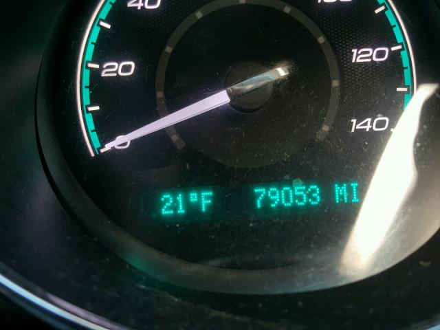 1G1ZC5E09CF148467 - 2012 CHEVROLET MALIBU 1LT 棕色 照片 8