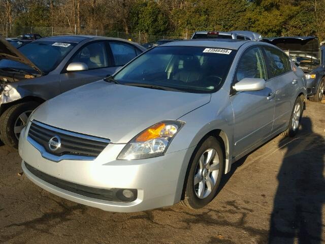 1N4AL21E19N554557 - 2009 NISSAN ALTIMA 2.5 SILVER photo 2