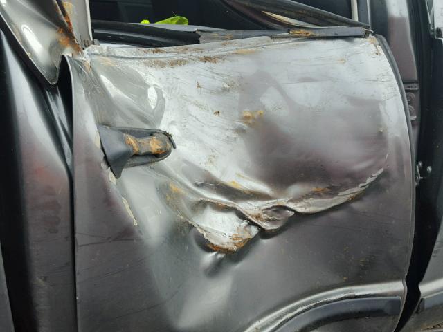 3D7KS28A77G844964 - 2007 DODGE RAM 2500 S GRAY photo 9