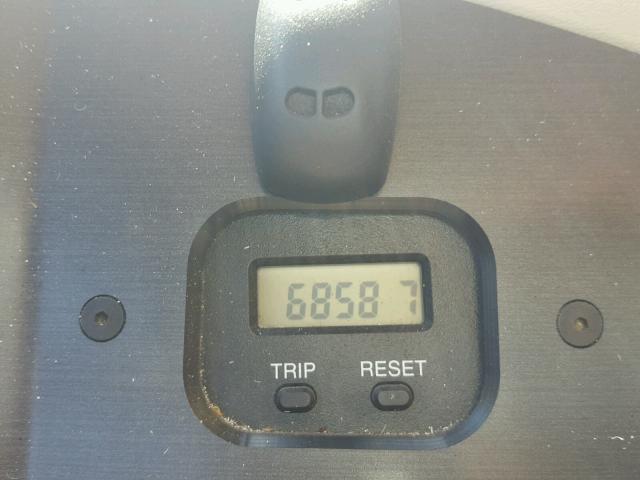 1RF120418V2012919 - 1997 ROADMASTER RAIL DYANASTER WHITE photo 8