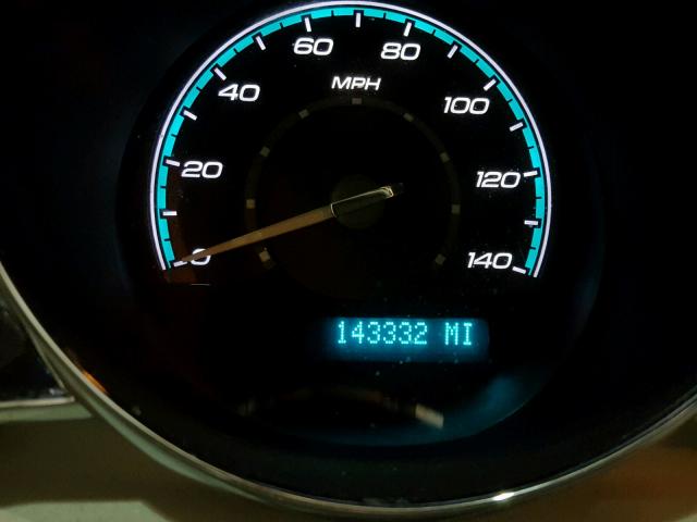 1G1ZH57B88F215857 - 2008 CHEVROLET MALIBU 1LT 白色 照片 8