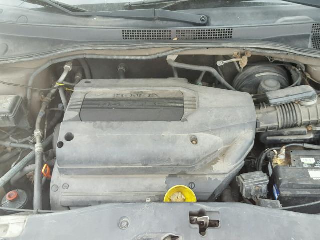 5FNRL18613B112521 - 2003 HONDA ODYSSEY EX TAN photo 7