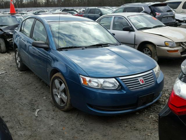 1G8AJ52F35Z144462 - 2005 SATURN ION LEVEL GREEN photo 1