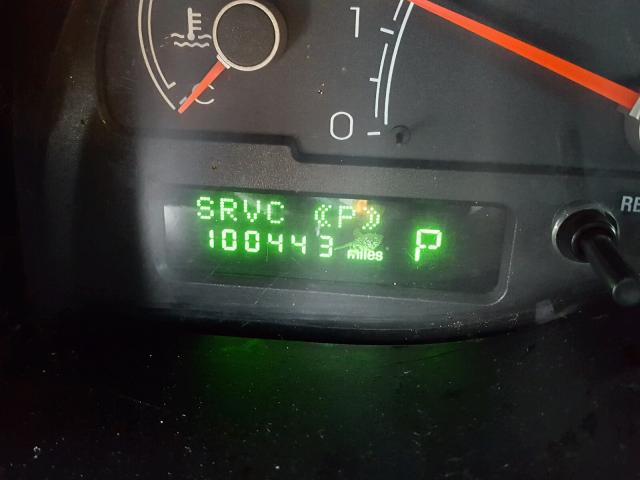 1LNHM86S44Y643498 - 2004 LINCOLN LS 银色 照片 8