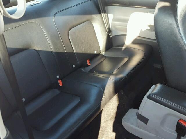 3VWCK21C44M412885 - 2004 VOLKSWAGEN NEW BEETLE 灰色 照片 6