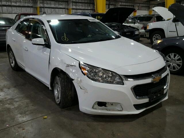 1G11C5SA4GU149876 - 2016 CHEVROLET MALIBU LIM 白色 照片 1