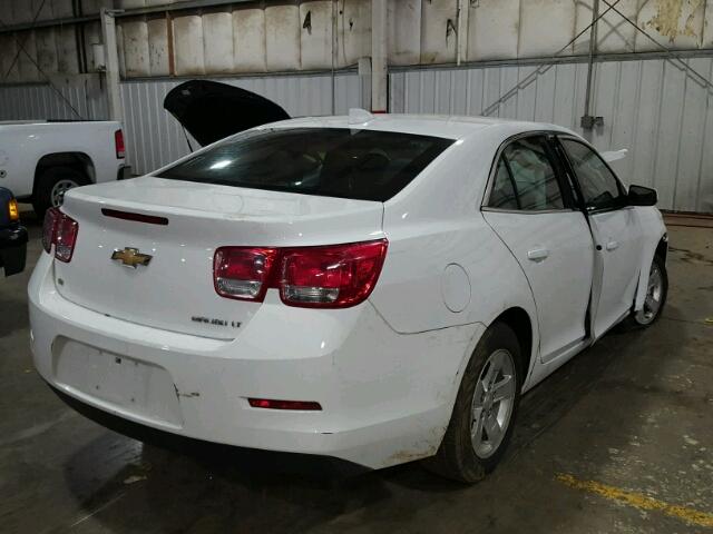 1G11C5SA4GU149876 - 2016 CHEVROLET MALIBU LIM 白色 照片 4