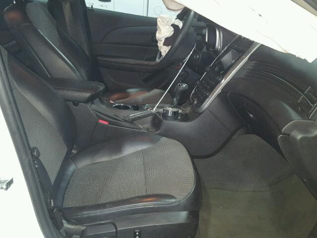 1G11C5SA4GU149876 - 2016 CHEVROLET MALIBU LIM 白色 照片 5