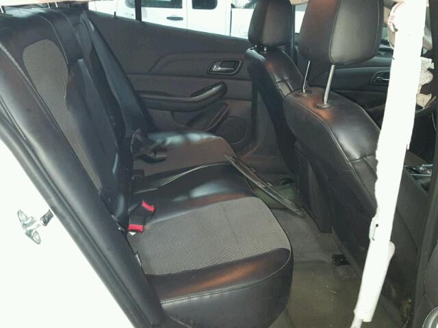 1G11C5SA4GU149876 - 2016 CHEVROLET MALIBU LIM 白色 照片 6