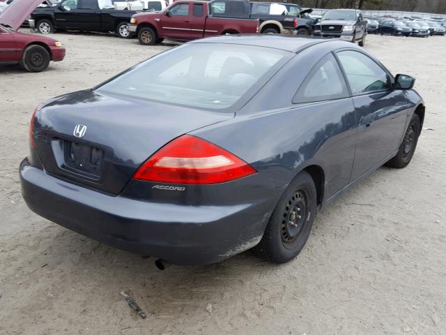 MA31102 - 2003 HONDA ACCORD LX GRAY photo 4