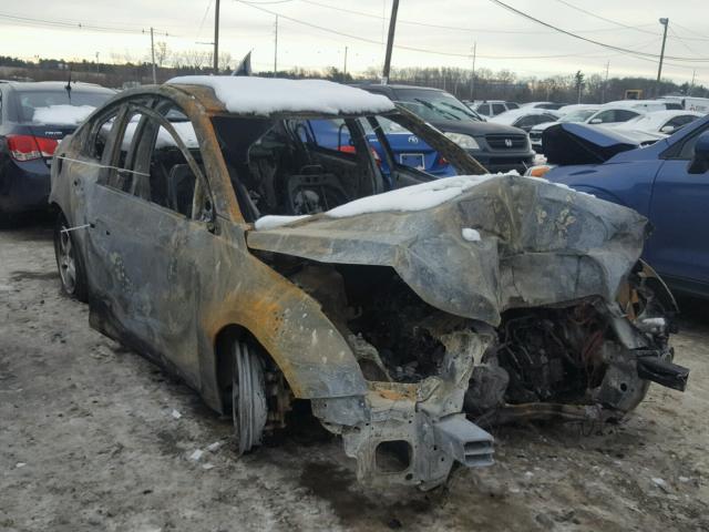 1G1PC5SB0E7258513 - 2014 CHEVROLET CRUZE LT BURN photo 1