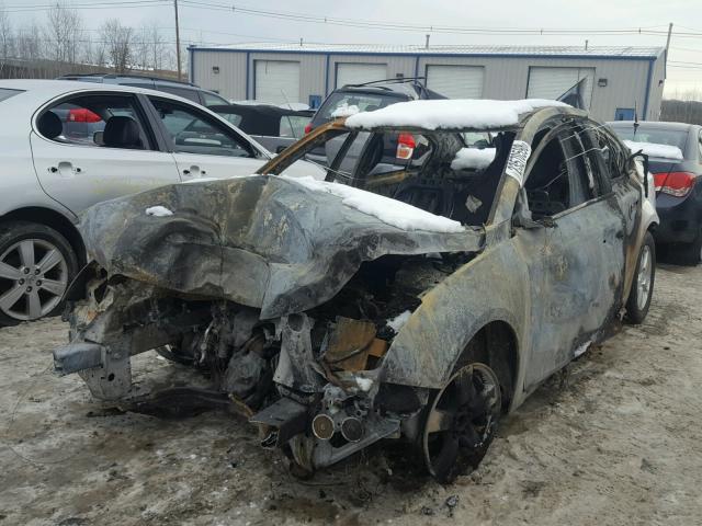 1G1PC5SB0E7258513 - 2014 CHEVROLET CRUZE LT BURN photo 2