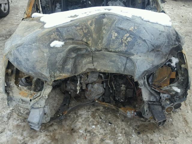 1G1PC5SB0E7258513 - 2014 CHEVROLET CRUZE LT BURN photo 7