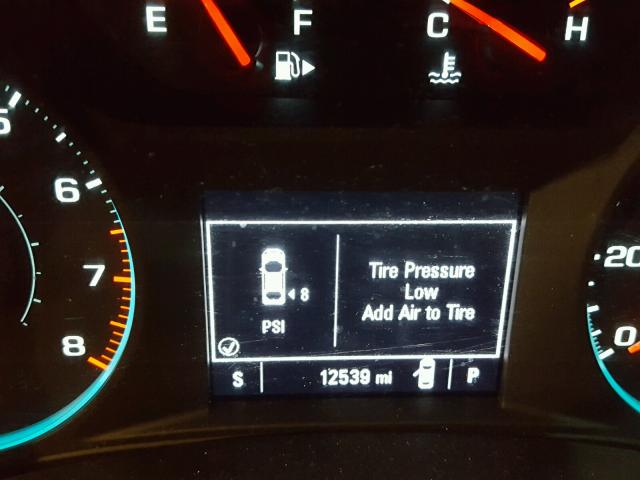 1G1ZB5ST5GF234964 - 2016 CHEVROLET MALIBU LS ლურჯი ფოტო 8