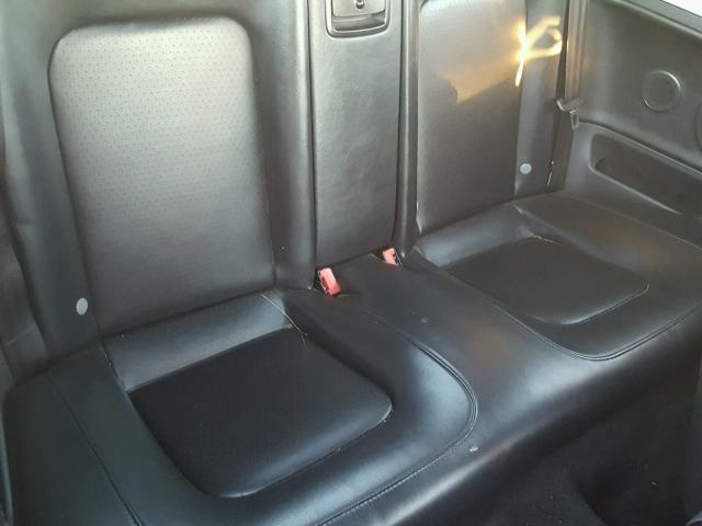 3VWRF31Y86M305986 - 2006 VOLKSWAGEN NEW BEETLE 青色 照片 6