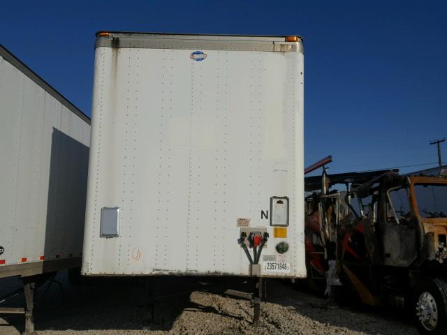 1UYVS253X4P221702 - 2004 UTILITY TRAILER WHITE photo 2