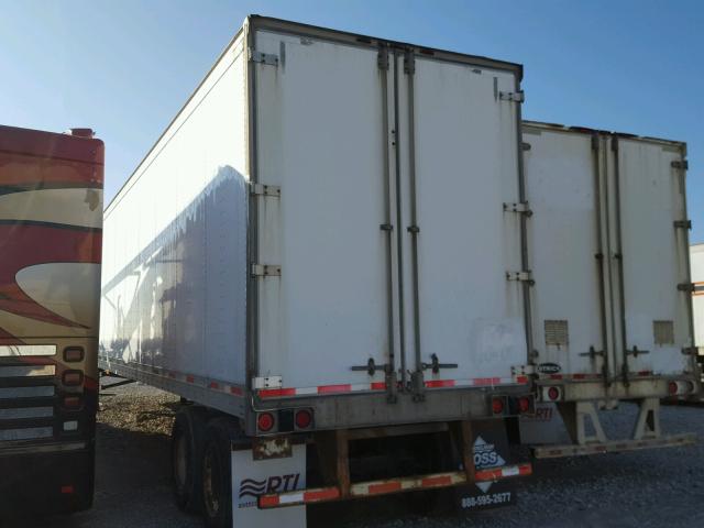 1UYVS253X4P221702 - 2004 UTILITY TRAILER WHITE photo 4