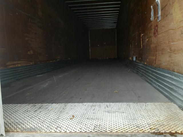 1UYVS253X4P221702 - 2004 UTILITY TRAILER WHITE photo 7