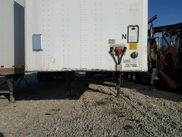1UYVS253X4P221702 - 2004 UTILITY TRAILER WHITE photo 9
