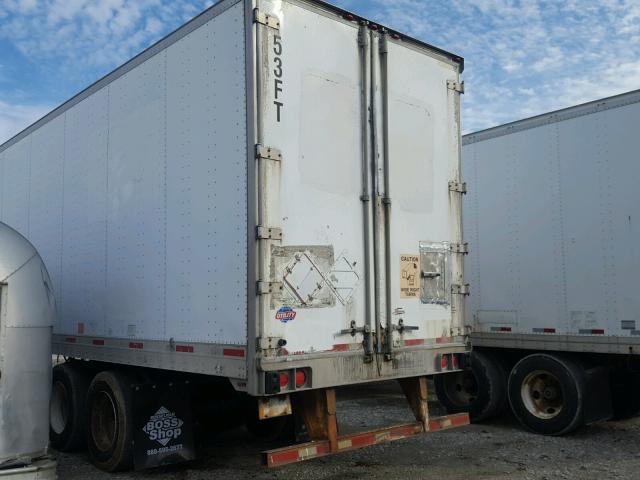 1UYVS25346P937000 - 2006 UTILITY TRAILER WHITE photo 4