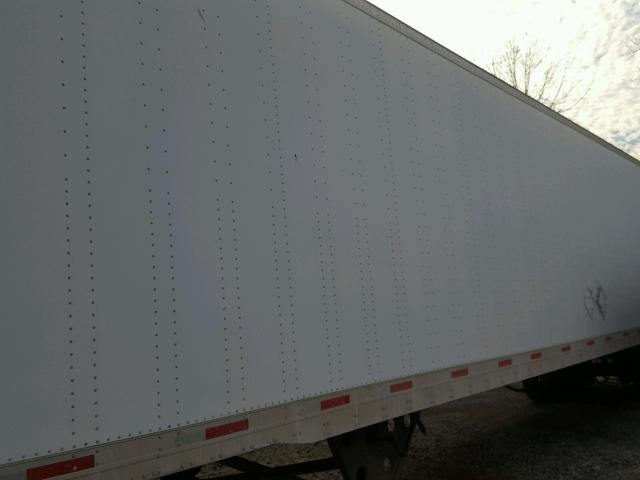 1UYVS25346P937000 - 2006 UTILITY TRAILER WHITE photo 9