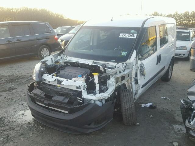 ZFBERFAB0H6D31576 - 2017 RAM PROMASTER 白色 照片 2