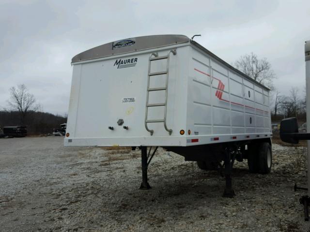 1M9KG24194S152093 - 2004 OTHE TRAILER WHITE photo 3