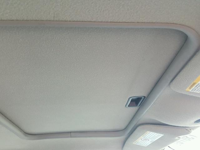 1G2NG52E84C229574 - 2004 PONTIAC GRAND AM S WHITE photo 9