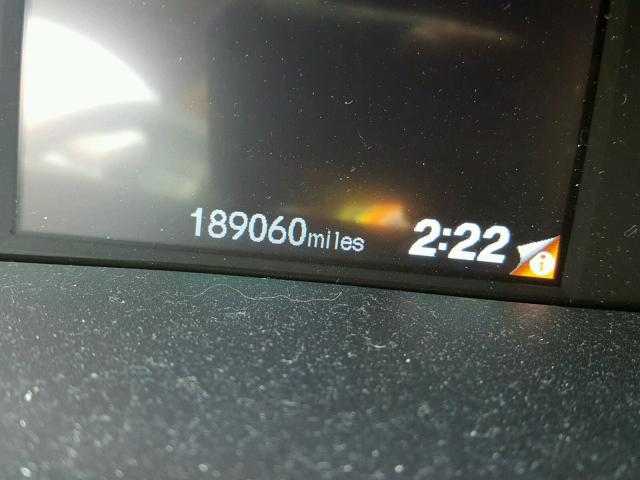 2HGFG3B06CH503120 - 2012 HONDA CIVIC EXL 银色 照片 8