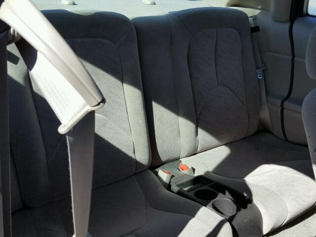 2G1WW12E959155207 - 2005 CHEVROLET MONTE CARL 红色 照片 6