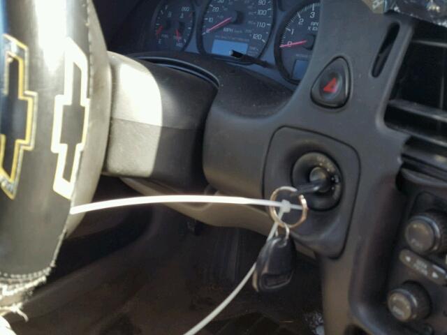 2G1WW12E959155207 - 2005 CHEVROLET MONTE CARL 红色 照片 9