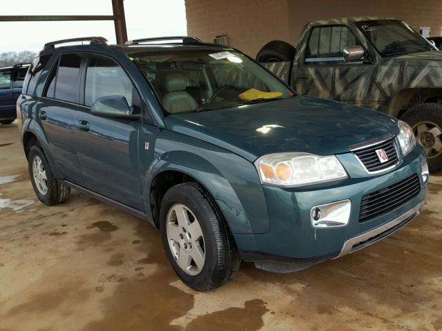 5GZCZ63406S867592 - 2006 SATURN VUE GREEN photo 1