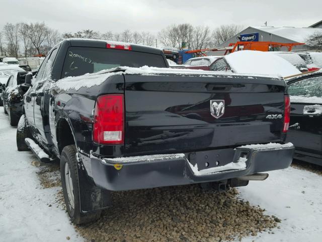 1C6RR7FT6GS353419 - 2016 RAM 1500 ST BLACK photo 3