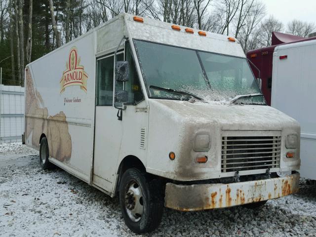 5B4HPD2V863416468 - 2006 WORKHORSE CUSTOM CHASSIS COMMERCIAL 白色 照片 1