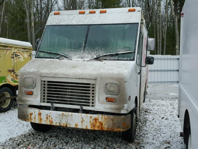 5B4HPD2V863416468 - 2006 WORKHORSE CUSTOM CHASSIS COMMERCIAL 白色 照片 2