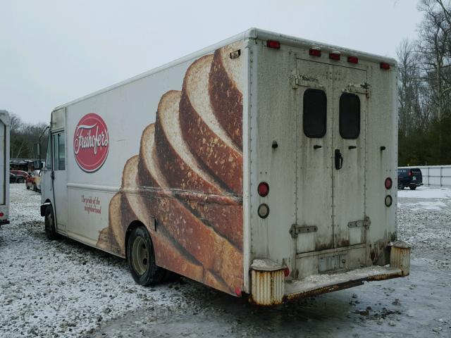 5B4HPD2V863416468 - 2006 WORKHORSE CUSTOM CHASSIS COMMERCIAL 白色 照片 3